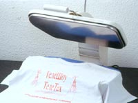 Как погладить футболку и поло