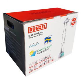 Отпариватель Runzel Max-220 Rena Blue