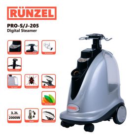 Отпариватель RUNZEL PRO-S/J-205 Digital Steamer
